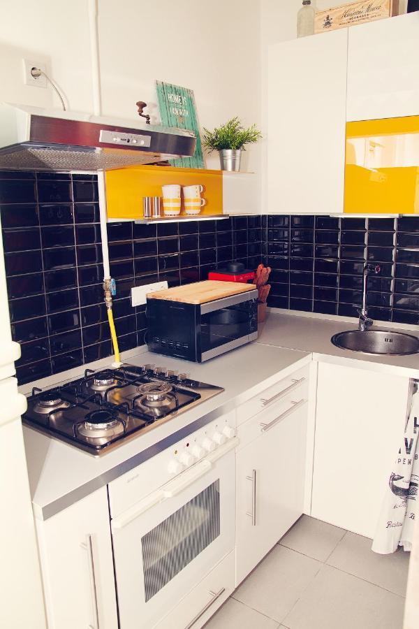 Trendy & Cozy Apartment At Heroes' Square Budapest Esterno foto