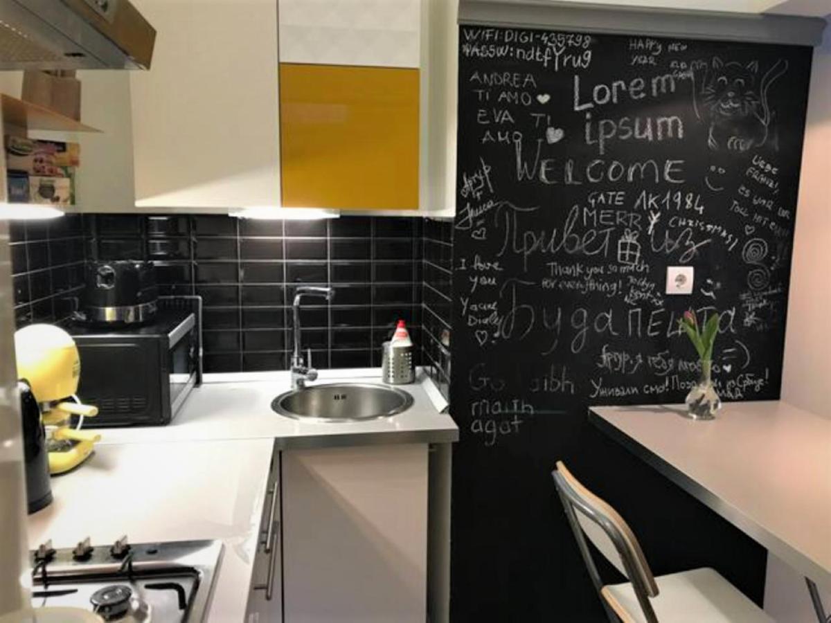 Trendy & Cozy Apartment At Heroes' Square Budapest Esterno foto